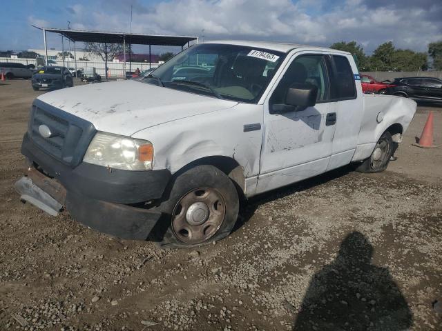 FORD F150 2006 1ftrx12w66na82080