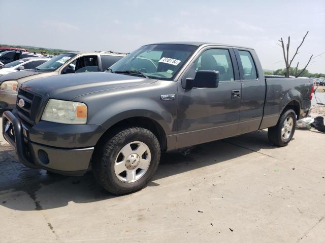 FORD F150 2006 1ftrx12w66na82399