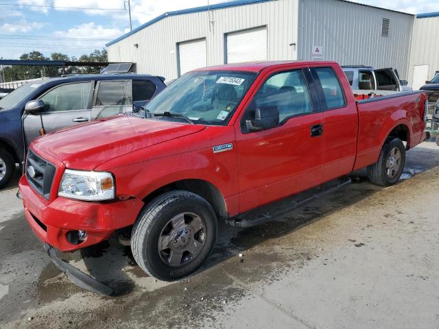 FORD ALL MODELS 2006 1ftrx12w66na88753