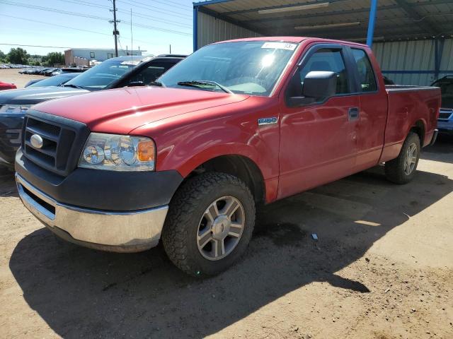 FORD F150 2007 1ftrx12w67fb61860