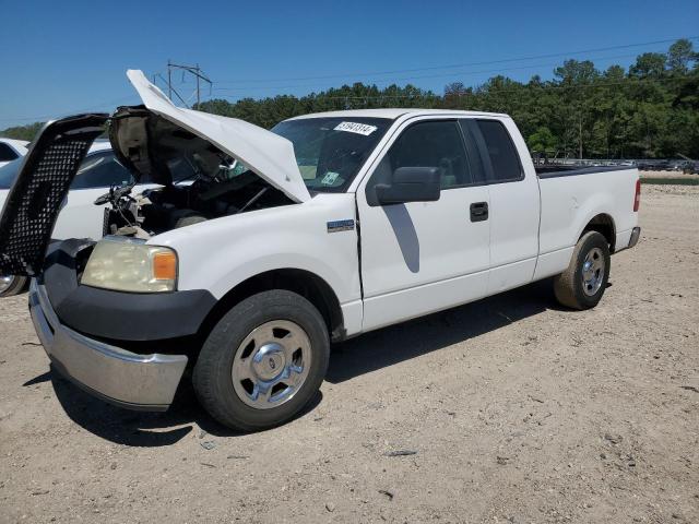 FORD F150 2007 1ftrx12w67na06618