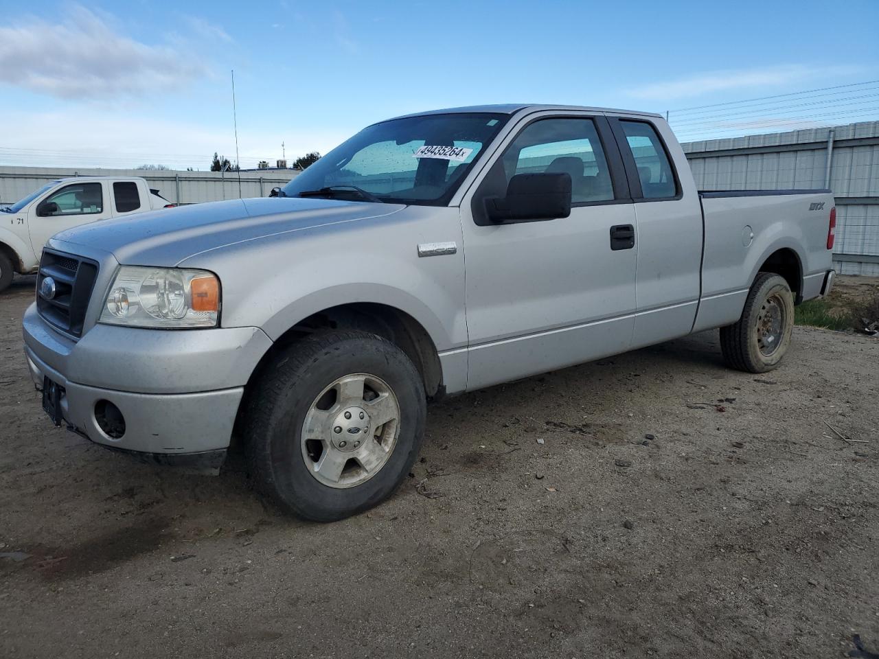 FORD F-150 2007 1ftrx12w67na76118