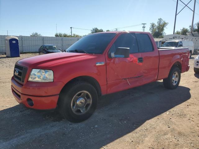 FORD ALL MODELS 2008 1ftrx12w68fa71027