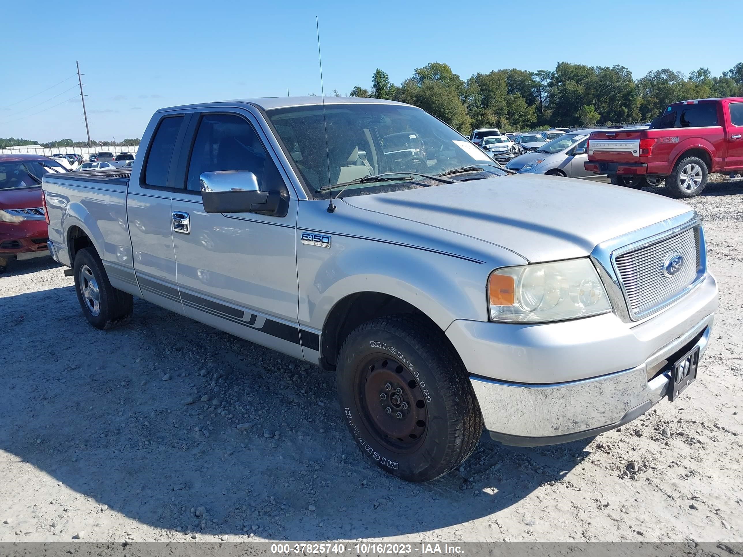 FORD F-150 2008 1ftrx12w68fa87311