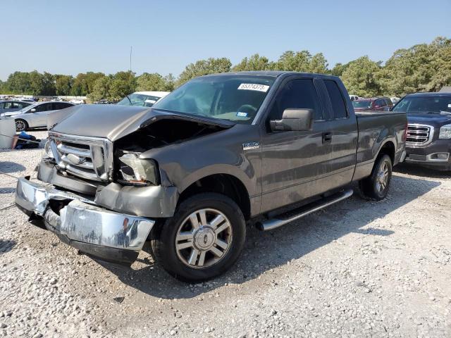 FORD F150 2008 1ftrx12w68fb88896