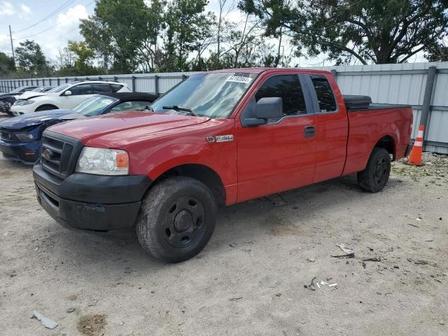 FORD F150 2008 1ftrx12w68fc18785