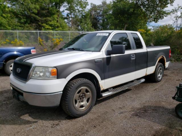 FORD F150 2008 1ftrx12w68fc36168