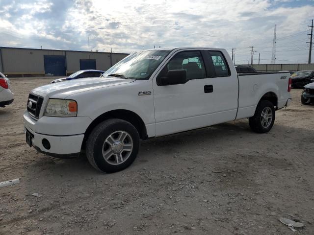 FORD F150 2008 1ftrx12w68kf05020