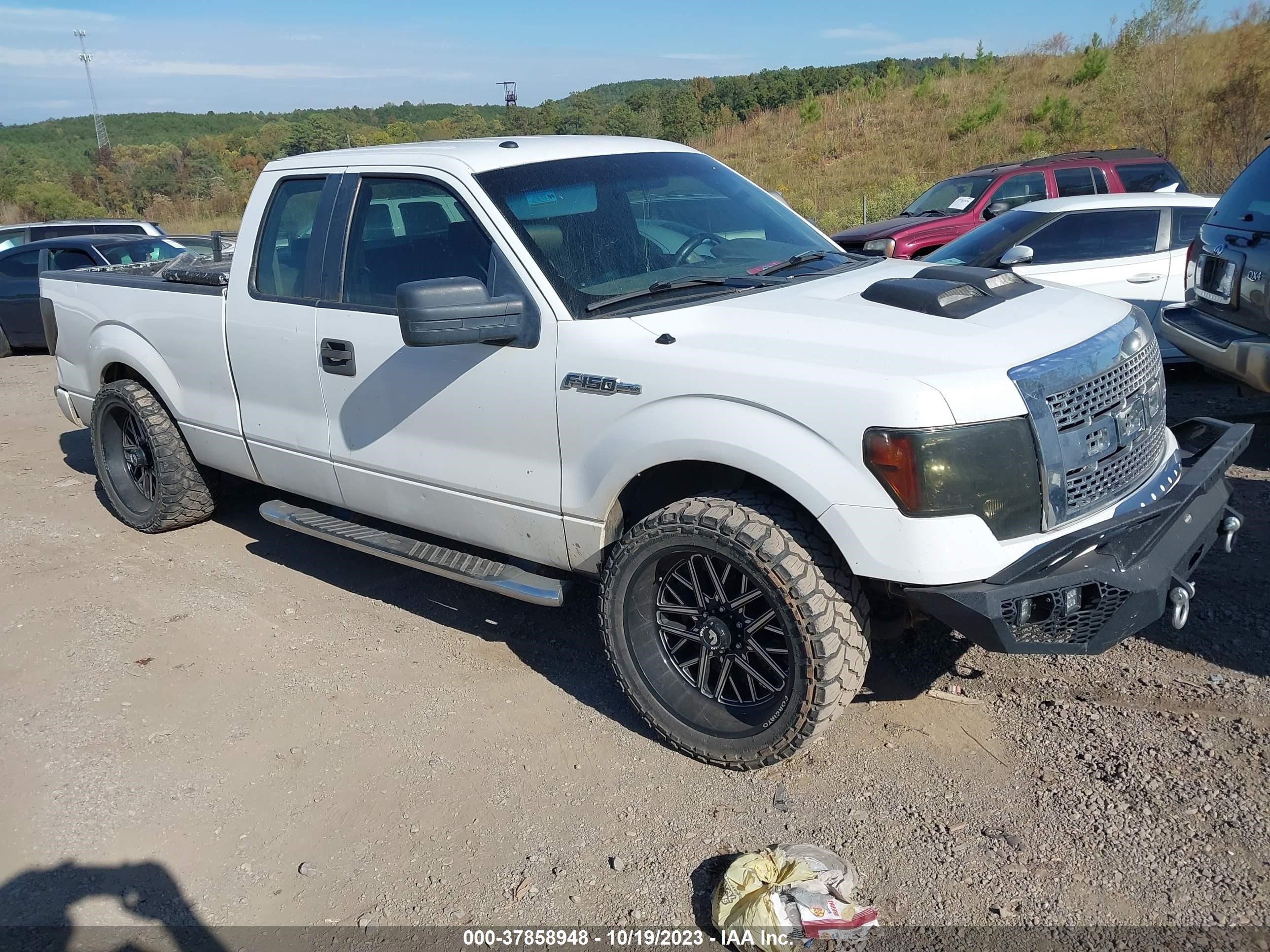 FORD F-150 2009 1ftrx12w69fa26641