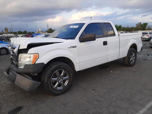 FORD F-150 2009 1ftrx12w69kb97932