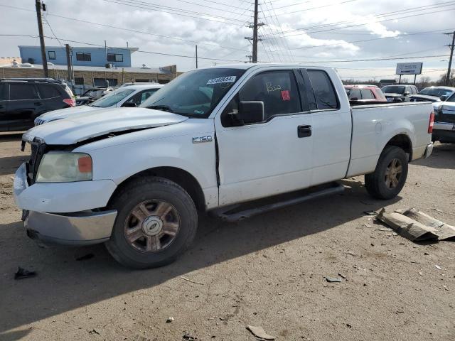 FORD F150 2004 1ftrx12w74na83980