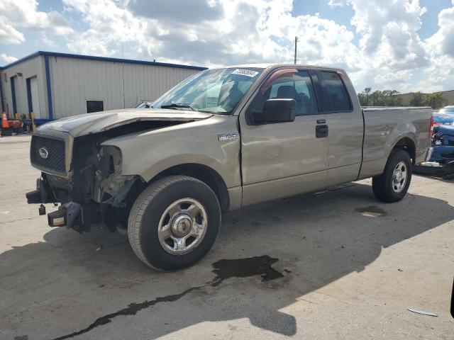 FORD F150 2004 1ftrx12w74nb55986