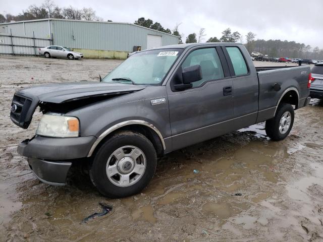 FORD ALL MODELS 2004 1ftrx12w74nb58192