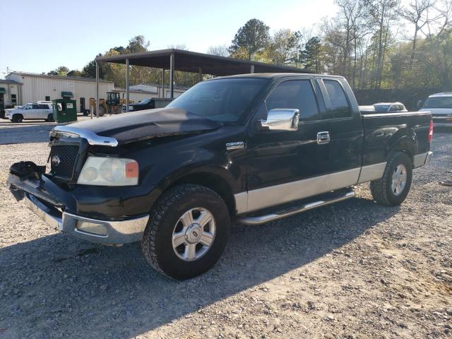 FORD F150 2004 1ftrx12w74nb67667