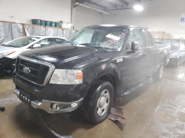 FORD ALL MODELS 2004 1ftrx12w74nb89779