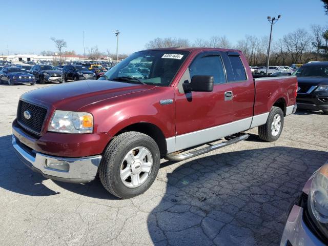 FORD F150 2004 1ftrx12w74nc13112