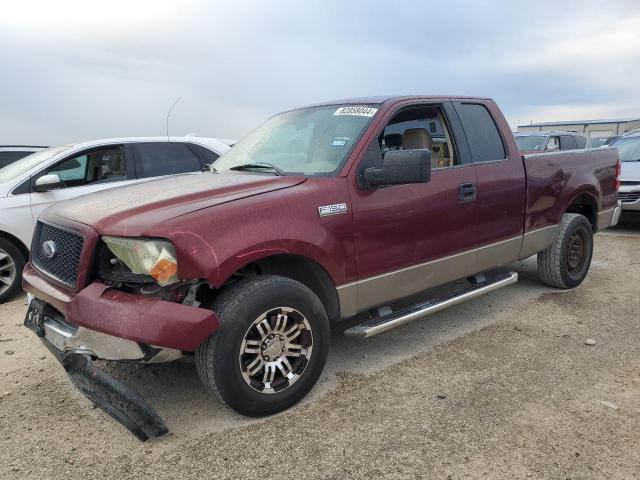 FORD F150 2004 1ftrx12w74nc43663