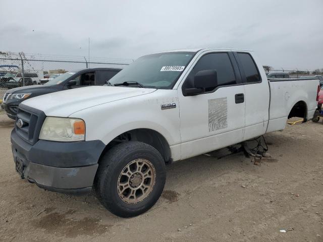 FORD F150 2005 1ftrx12w75fb44188