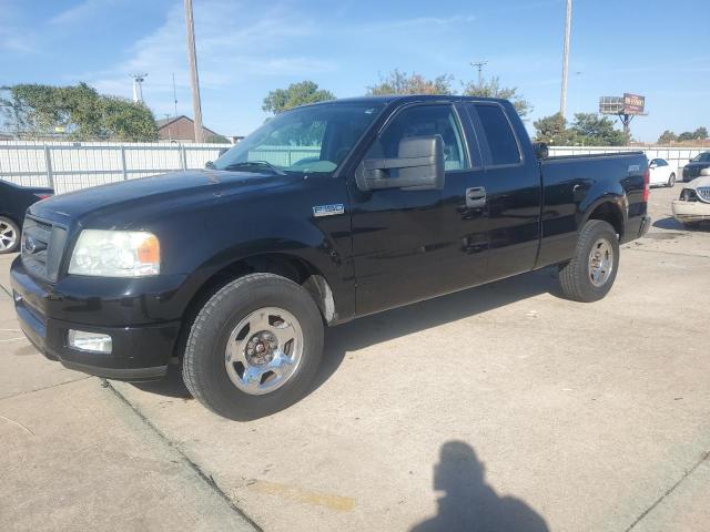 FORD F150 2005 1ftrx12w75fb69821