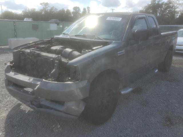 FORD ALL MODELS 2005 1ftrx12w75na36238