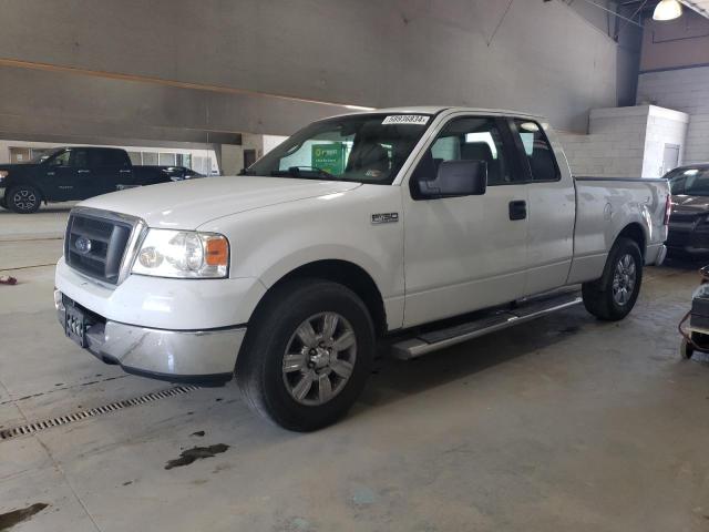 FORD F150 2005 1ftrx12w75nb17269