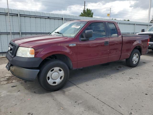 FORD F150 2006 1ftrx12w76kc30027