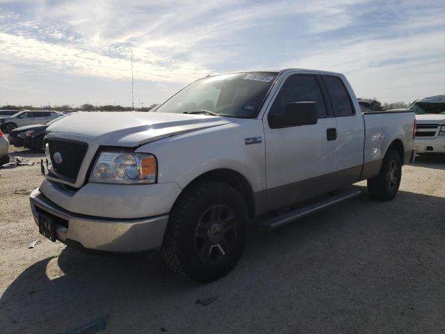 FORD F150 2006 1ftrx12w76na03449