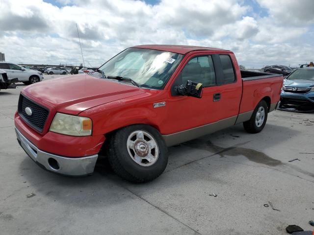 FORD F150 2006 1ftrx12w76na66485