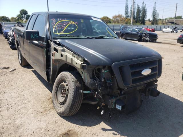 FORD F150 2006 1ftrx12w76nb36003