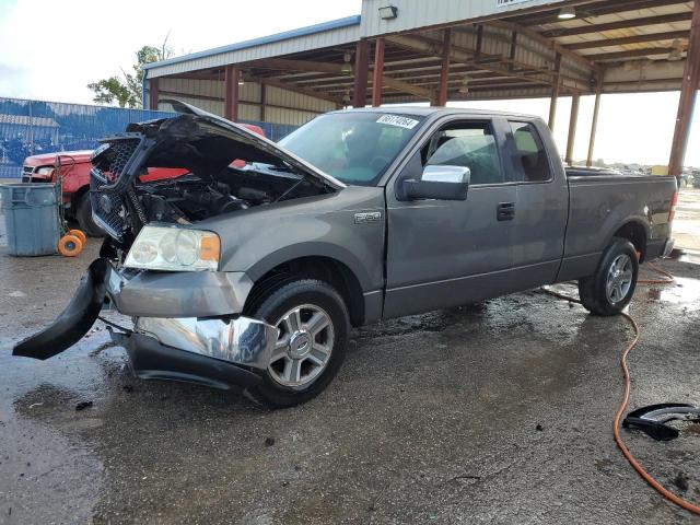 FORD F150 2007 1ftrx12w77fa78910