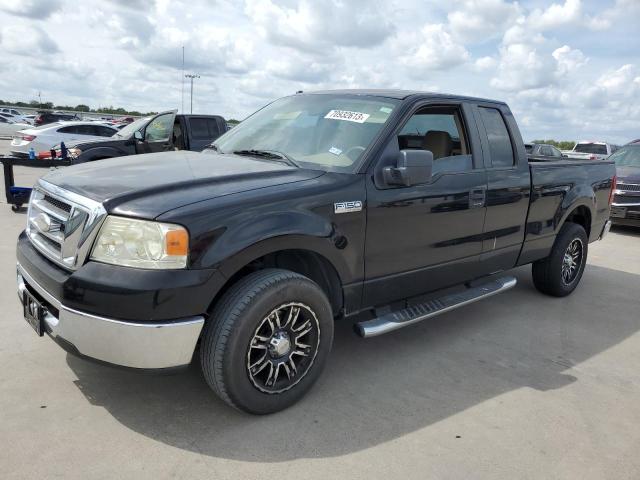 FORD F150 2008 1ftrx12w78fa67682