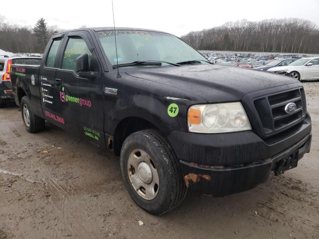 FORD F150 2008 1ftrx12w78fa80187