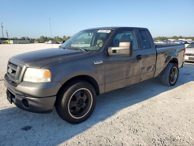 FORD F150 2008 1ftrx12w78fb61383