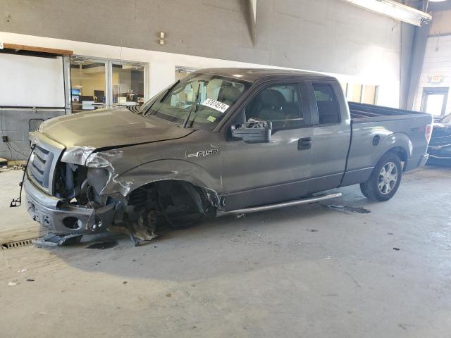 FORD F150 SUPER 2009 1ftrx12w79fa98271