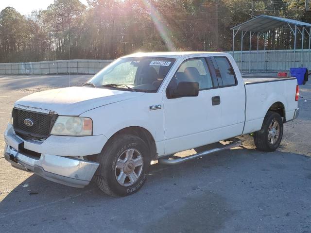 FORD F150 2004 1ftrx12w84na05823