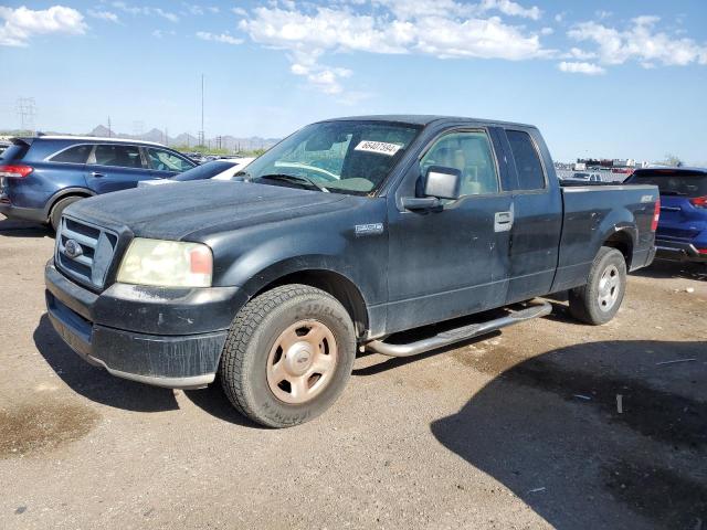 FORD F150 2004 1ftrx12w84na08561