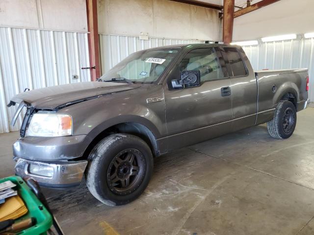 FORD F150 2004 1ftrx12w84na59087