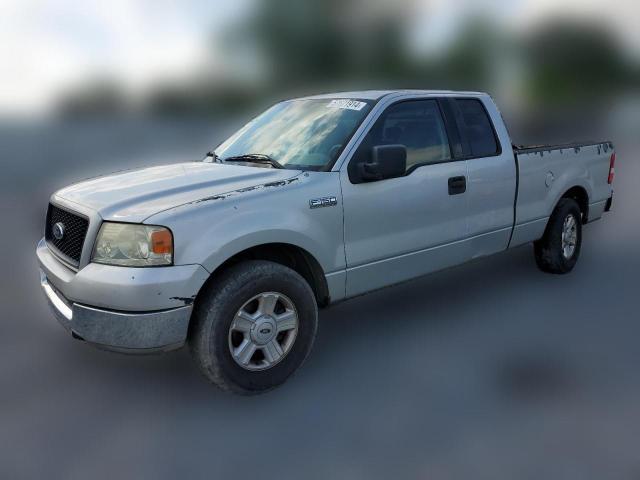 FORD F150 2004 1ftrx12w84na76035