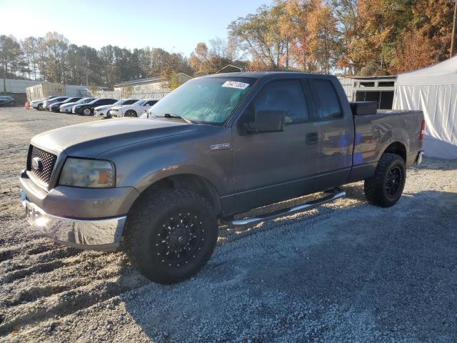 FORD ALL MODELS 2004 1ftrx12w84nb12550