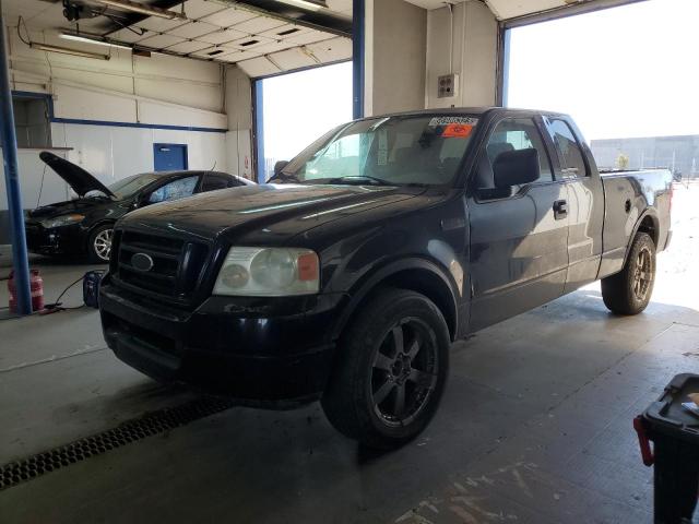 FORD F150 2004 1ftrx12w84nb68181