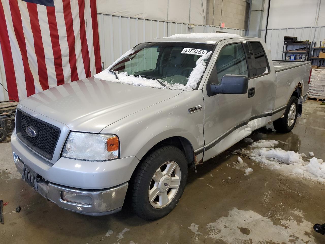 FORD F-150 2004 1ftrx12w84nb96126