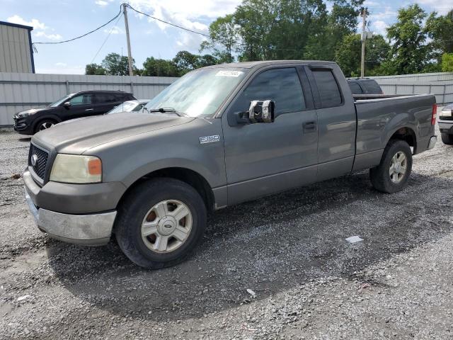 FORD F150 2004 1ftrx12w84nc13720