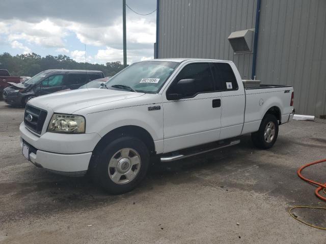 FORD F150 2004 1ftrx12w84nc19257