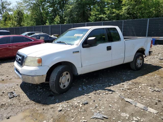 FORD F150 2004 1ftrx12w84nc30744