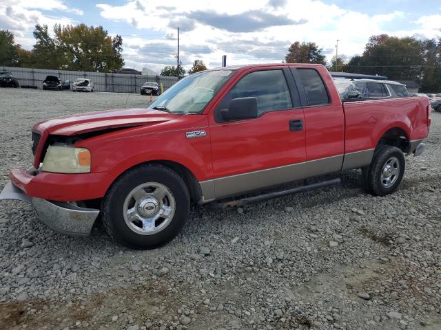 FORD ALL MODELS 2005 1ftrx12w85fa03243