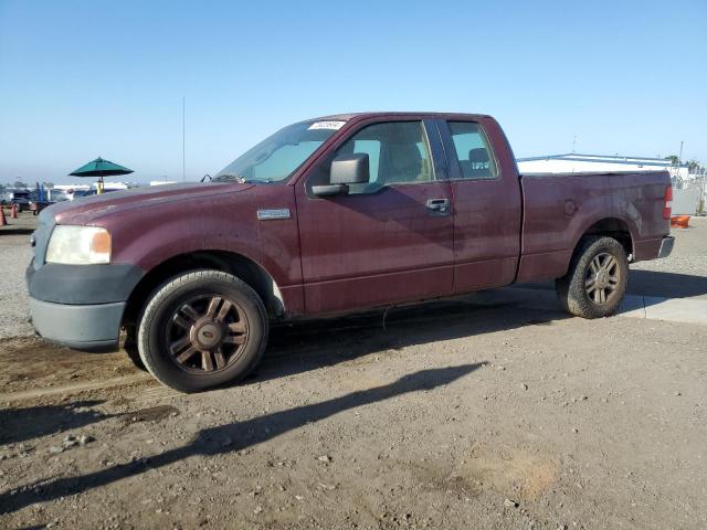 FORD F150 2005 1ftrx12w85fb20109