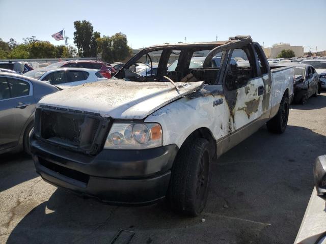 FORD ALL MODELS 2005 1ftrx12w85fb65101