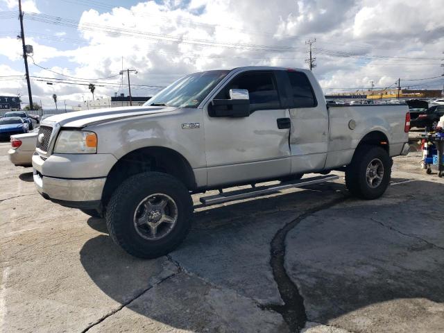 FORD F150 2005 1ftrx12w85na85464