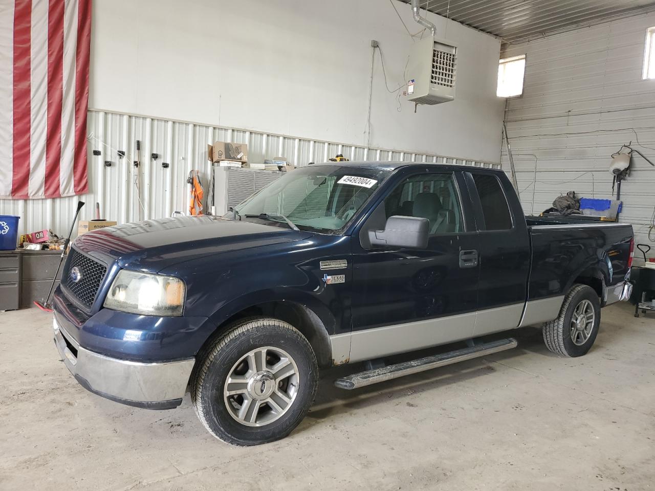 FORD F-150 2006 1ftrx12w86fa11425