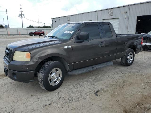 FORD F150 2006 1ftrx12w86fa38172